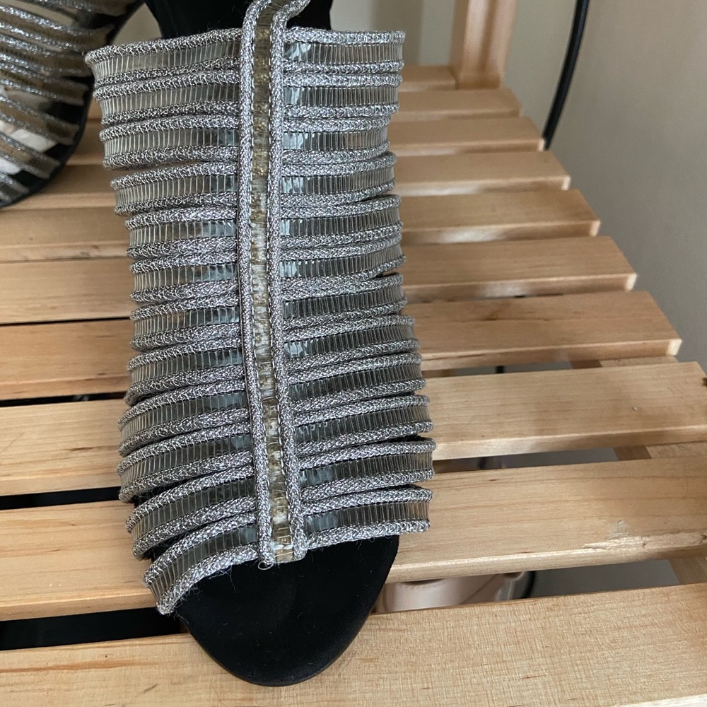 Zara Basic Collection Sandal - Picture 7 of 11